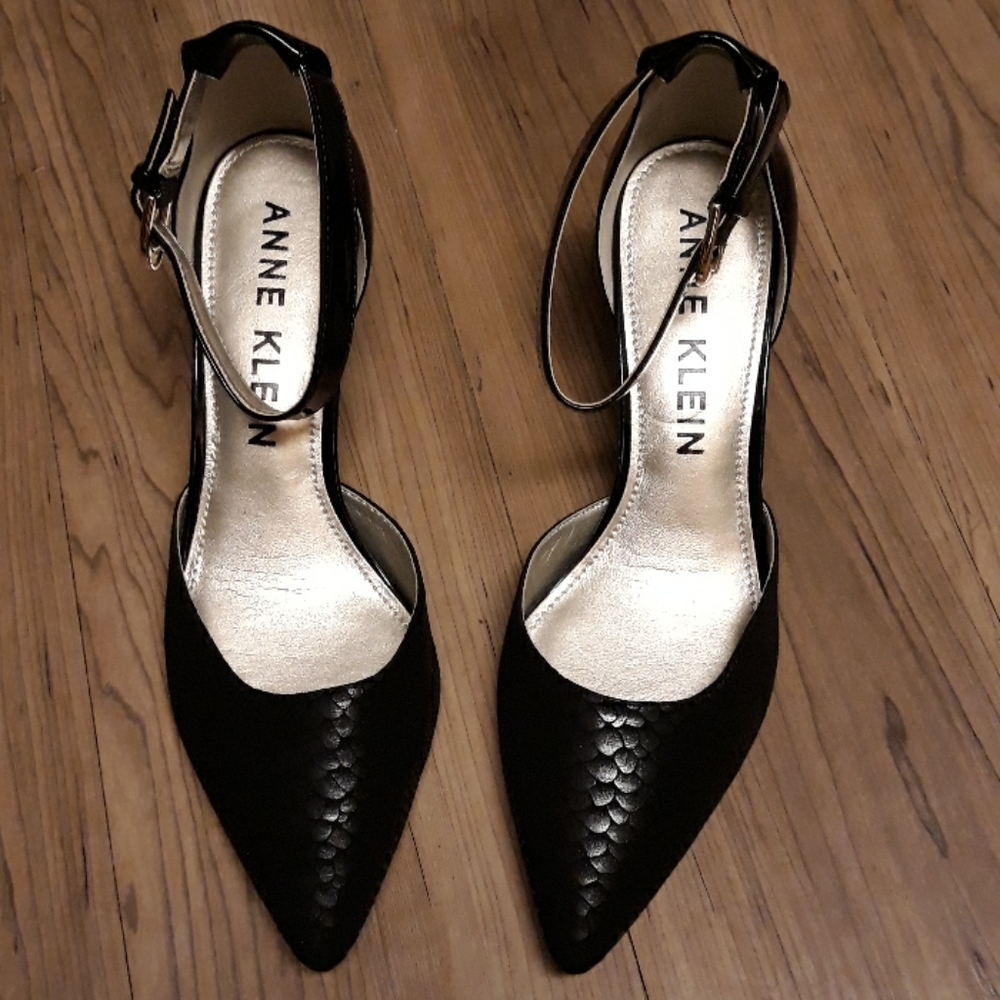 Heeled Sandal